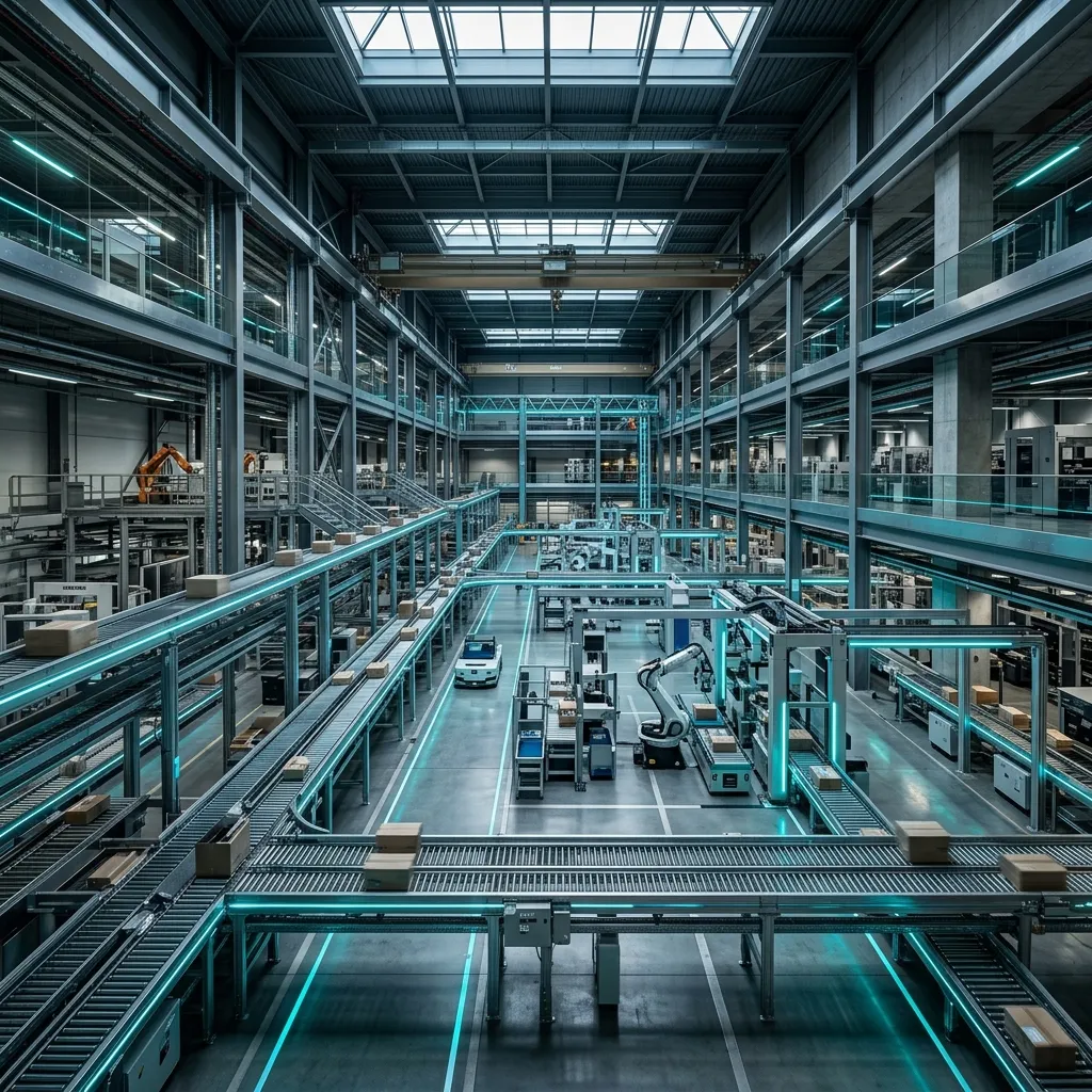 Industrial Material Supply